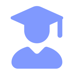 Students enrolled icon